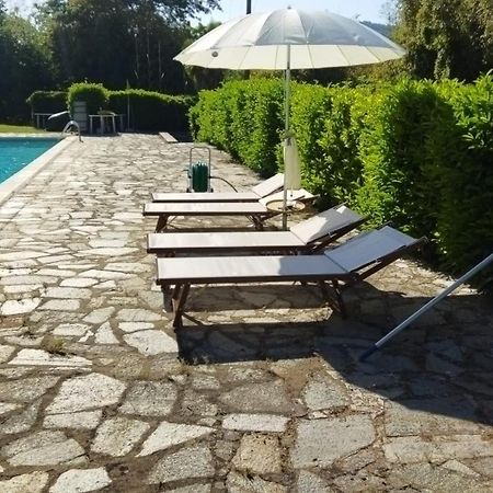 Villa Badia A Ruoti Buitenkant foto
