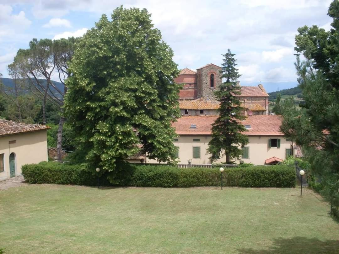 Villa Badia A Ruoti Buitenkant foto