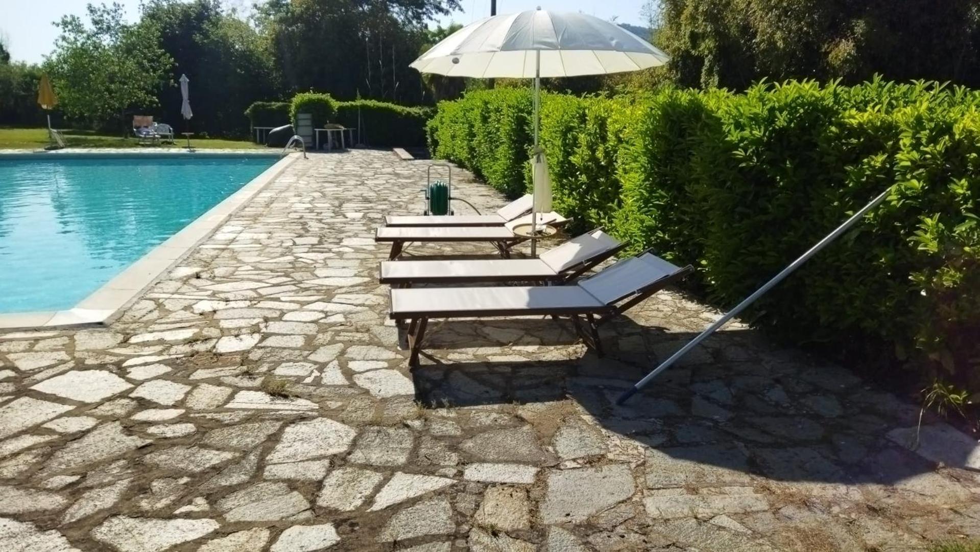 Villa Badia A Ruoti Buitenkant foto