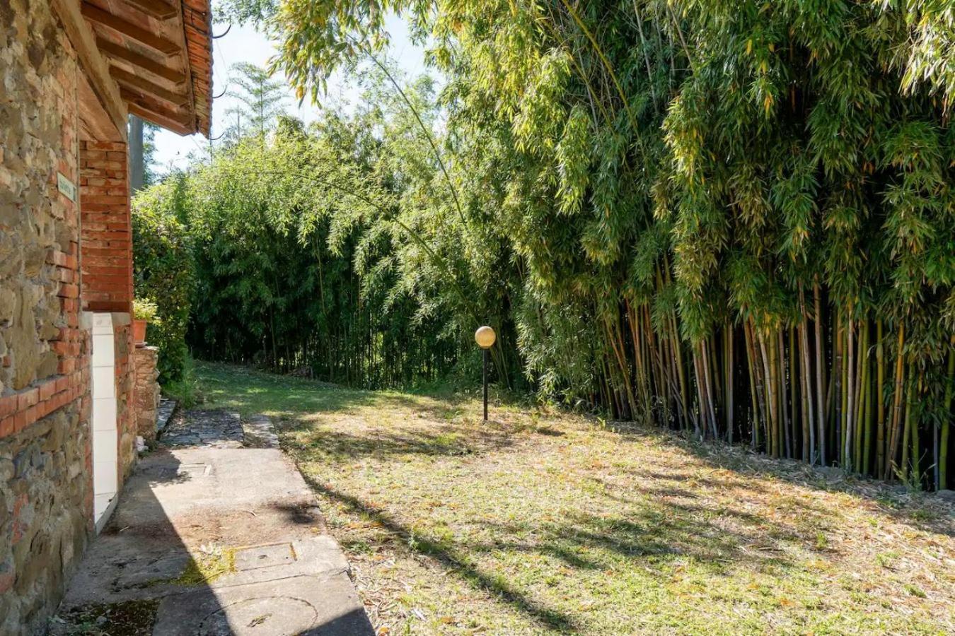 Villa Badia A Ruoti Buitenkant foto